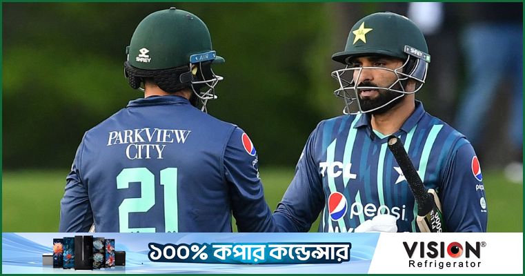 আন্তর্জাতিক ক্রিকেটকে বিদায় বললেন মারকুটে পাকিস্তানি ব্যাটার